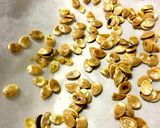 かぼちゃの種でおつまみ！作り方3写真