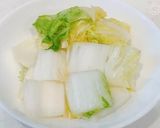 塩麹と昆布茶で、シャキシャキ白菜の漬物!作り方5写真