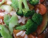いしるのトマトパスタ作り方5写真
