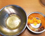 かぼちゃのシフォンケーキ！作り方3写真