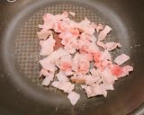 玉子が基本の、豚バラ玉子チャーハン！作り方3写真