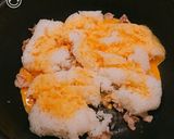 玉子が基本の、豚バラ玉子チャーハン！作り方5写真