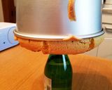 かぼちゃのシフォンケーキ！作り方24写真