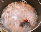 海鮮餡掛け、豚バラ玉子チャーハン！作り方3写真