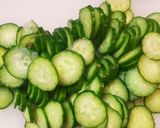 冷凍野菜で！レンジだけ！かぼちゃサラダ作り方3写真