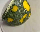 かぼちゃの煮物作り方1写真