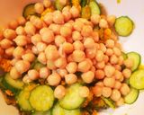 冷凍野菜で！レンジだけ！かぼちゃサラダ作り方6写真