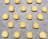 米粉のバタークッキー ミルメーク作り方13写真