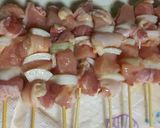 うちの焼き鳥作り方2写真