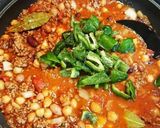 ケイジャンスパイスの使い道①チリコンカン作り方8写真