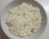 鮭バター飯作り方1写真