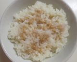 鮭バター飯作り方2写真