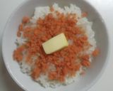 鮭バター飯作り方5写真