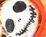 #幼稚園簡単キャラ弁★ハロウィンお弁当★作り方2写真