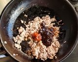 肉味噌作り方2写真