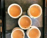 紅茶のプリン作り方8写真