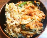 天ぷらアレンジ✿天茶作り方3写真
