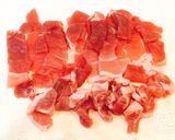 麺つゆだけで！簡単肉じゃが作り方4写真