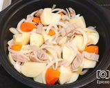 麺つゆだけで！簡単肉じゃが作り方6写真