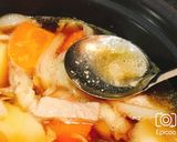 麺つゆだけで！簡単肉じゃが作り方8写真