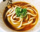 【簡単★レトルト活用】カレーうどん作り方4写真