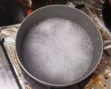 こんにゃくとちくわの甘辛煮作り方3写真