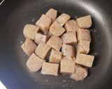 こんにゃくとちくわの甘辛煮作り方14写真