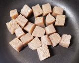 こんにゃくとちくわの甘辛煮作り方15写真