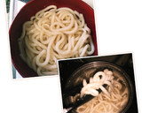 身体ぽかぽか✨とろみ生姜かき玉うどん作り方5写真