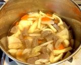けんちん汁作り方3写真