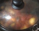 アンチョビとナスのトマトソース煮作り方4写真