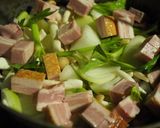 キャンプのごちゃまぜブレゼ（蒸し煮）作り方2写真
