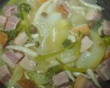 キャンプのごちゃまぜブレゼ（蒸し煮）作り方3写真