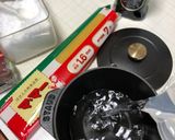 ストウブ12cmで時短パスタ〜(^^)v作り方2写真