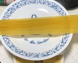 ストウブ12cmで時短パスタ〜(^^)v作り方3写真