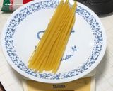 ストウブ12cmで時短パスタ〜(^^)v作り方4写真