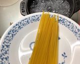 ストウブ12cmで時短パスタ〜(^^)v作り方6写真
