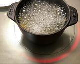 ストウブ12cmで時短パスタ〜(^^)v作り方9写真