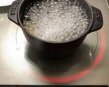 ストウブ12cmで時短パスタ〜(^^)v作り方10写真