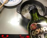ストウブ12cmで時短パスタ〜(^^)v作り方12写真