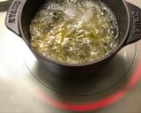 ストウブ12cmで時短パスタ〜(^^)v作り方13写真