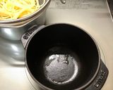 ストウブ12cmで時短パスタ〜(^^)v作り方20写真