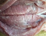 ポルケッタ(豚肉ロール)作り方2写真