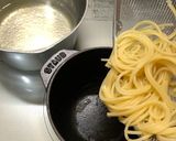 ストウブ12cmで時短パスタ〜(^^)v作り方21写真