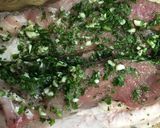 ポルケッタ(豚肉ロール)作り方3写真