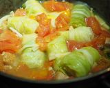 キャンプのごちゃまぜブレゼ（蒸し煮）作り方5写真