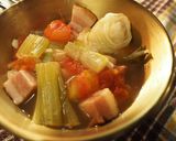 キャンプのごちゃまぜブレゼ（蒸し煮）作り方6写真