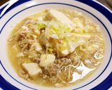ゆず胡椒で和風の白麻婆豆腐作り方9写真