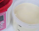 ABCT種菌と無調整豆乳で豆乳ヨーグルト作り方3写真