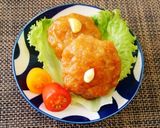 てりつや鶏つくね作り方4写真